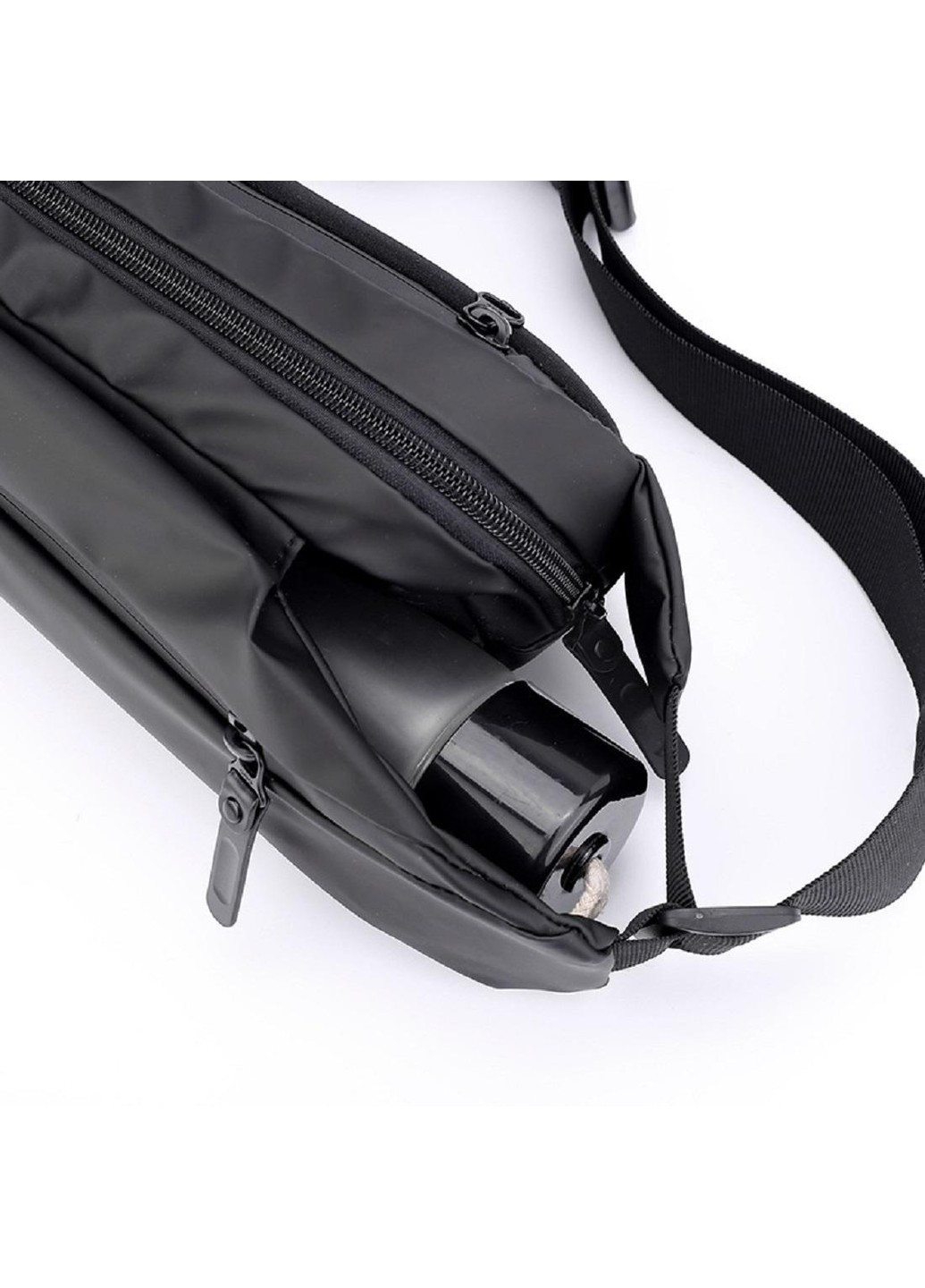 Текстильная поясная сумка AT08-T-1100-24A Confident (277963010)