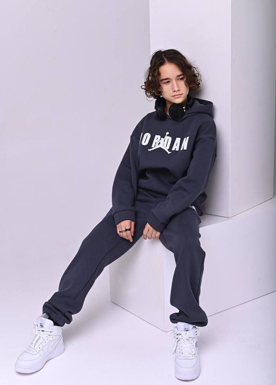 Спортивный костюм оверсайз popluzhnaya (270574972)