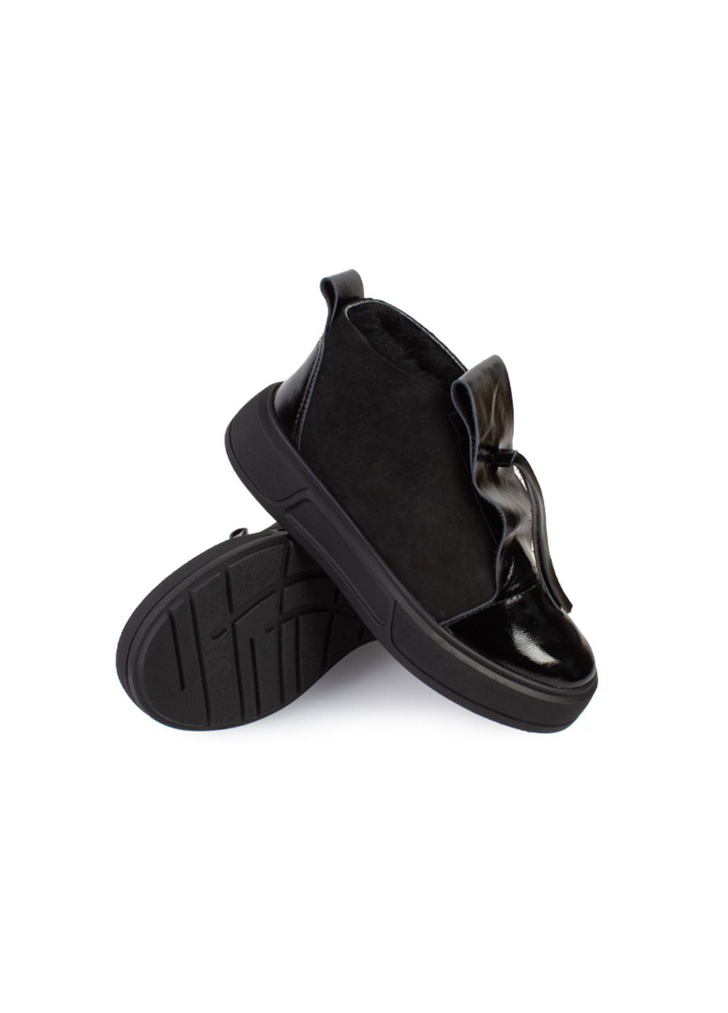 Зимние ботинки женские бренда 8501433_(1) Magza