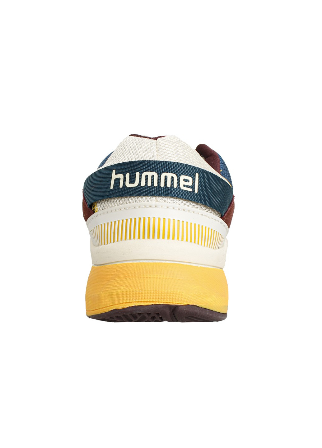 Цветные кроссовки мужские Hummel
