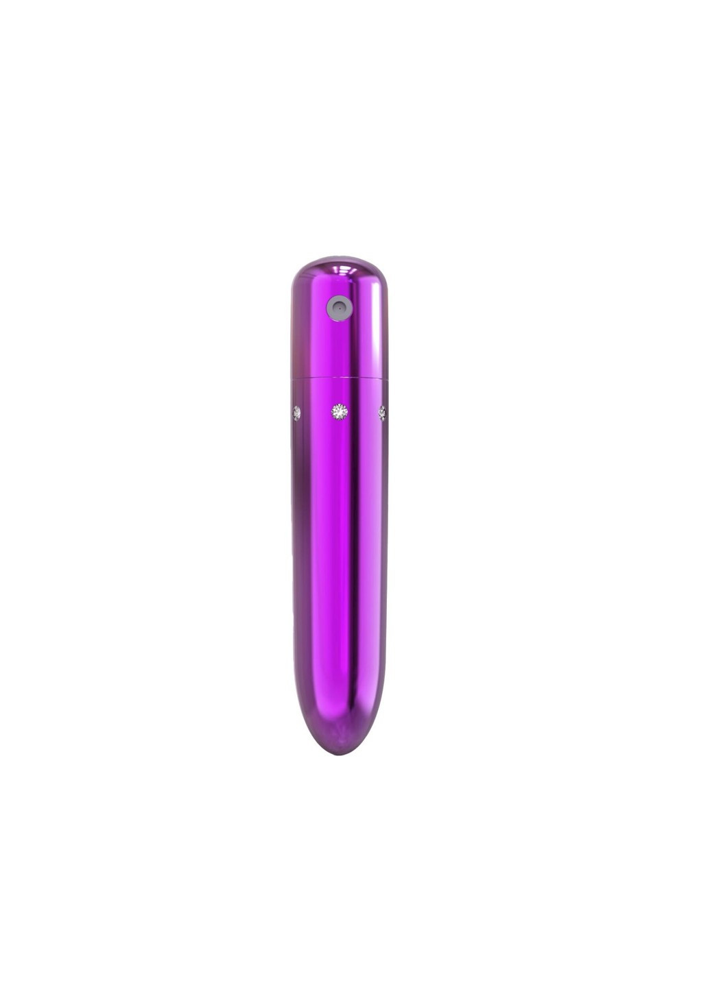 Вибропуля - Pretty Point Rechargeable Bullet Purple PowerBullet (276389920)