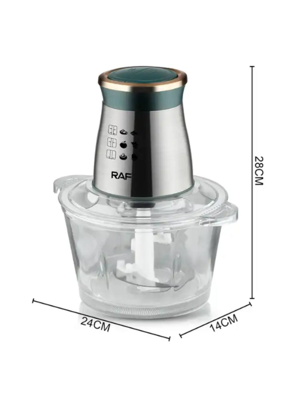Блендер-подрібнювач 2л RAF R.7040 (268995263)