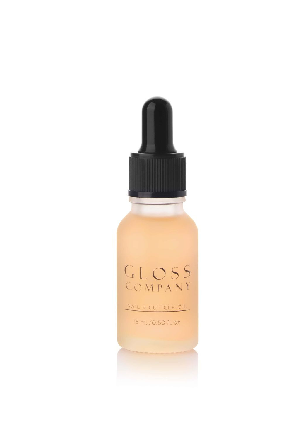 Олійка для кутикули Musk Rose GLOSS, 15 мл Gloss Company (267507010)