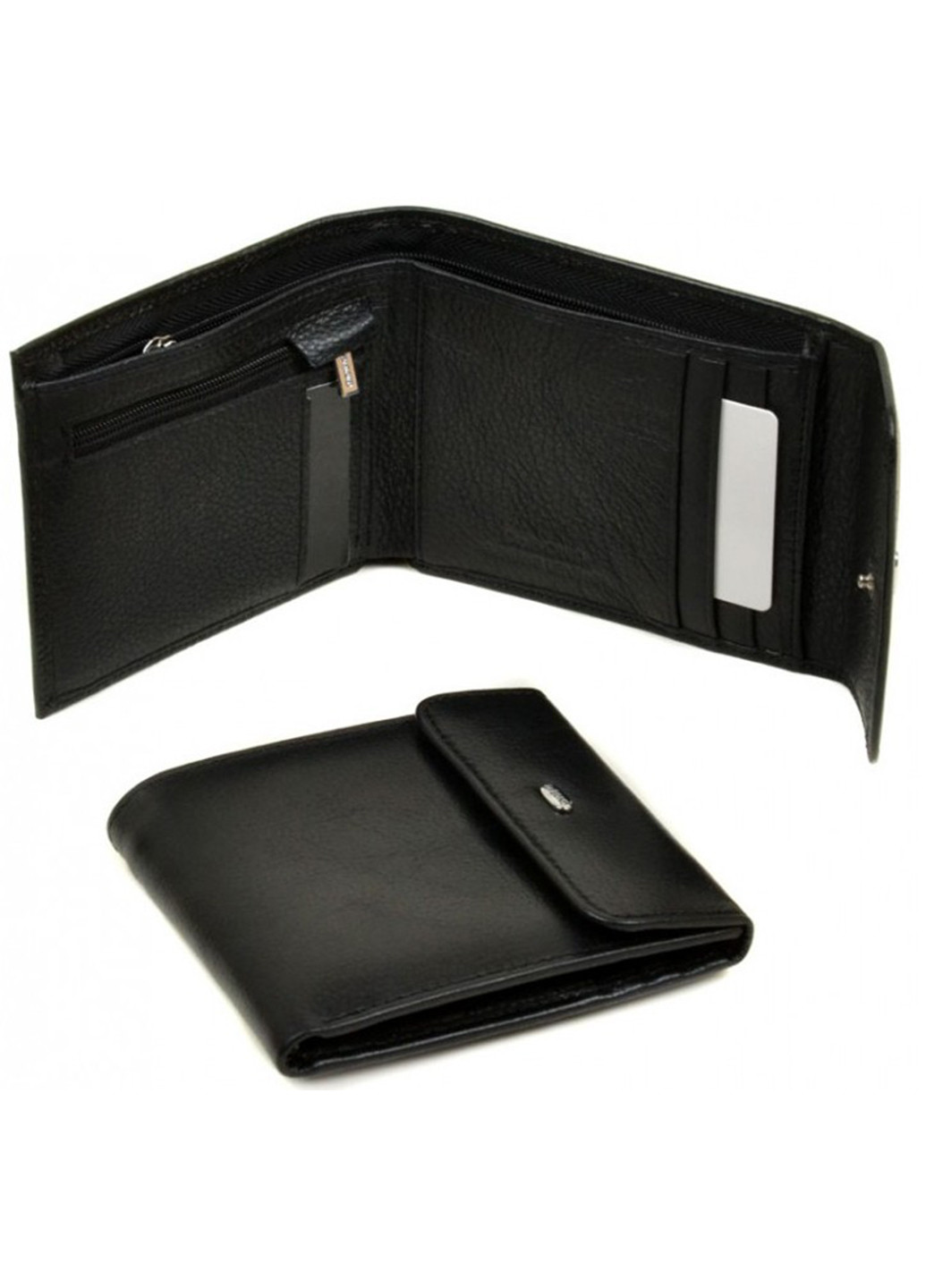 Мужской кожаный кошелек Dr. Bond m55 (267507085)