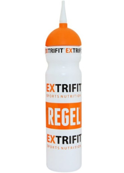 Bottle Long Nozzle 1000 ml White Extrifit (257079455)
