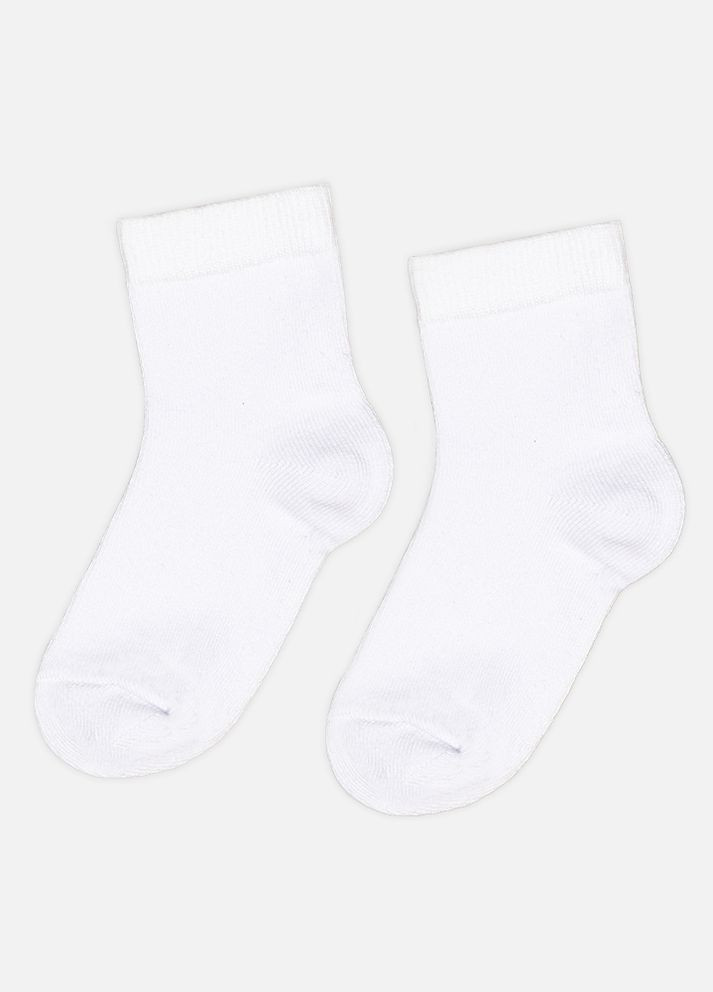 Шкарпетки для хлопчика колір білий ЦБ-00228913 Yuki (262081056)