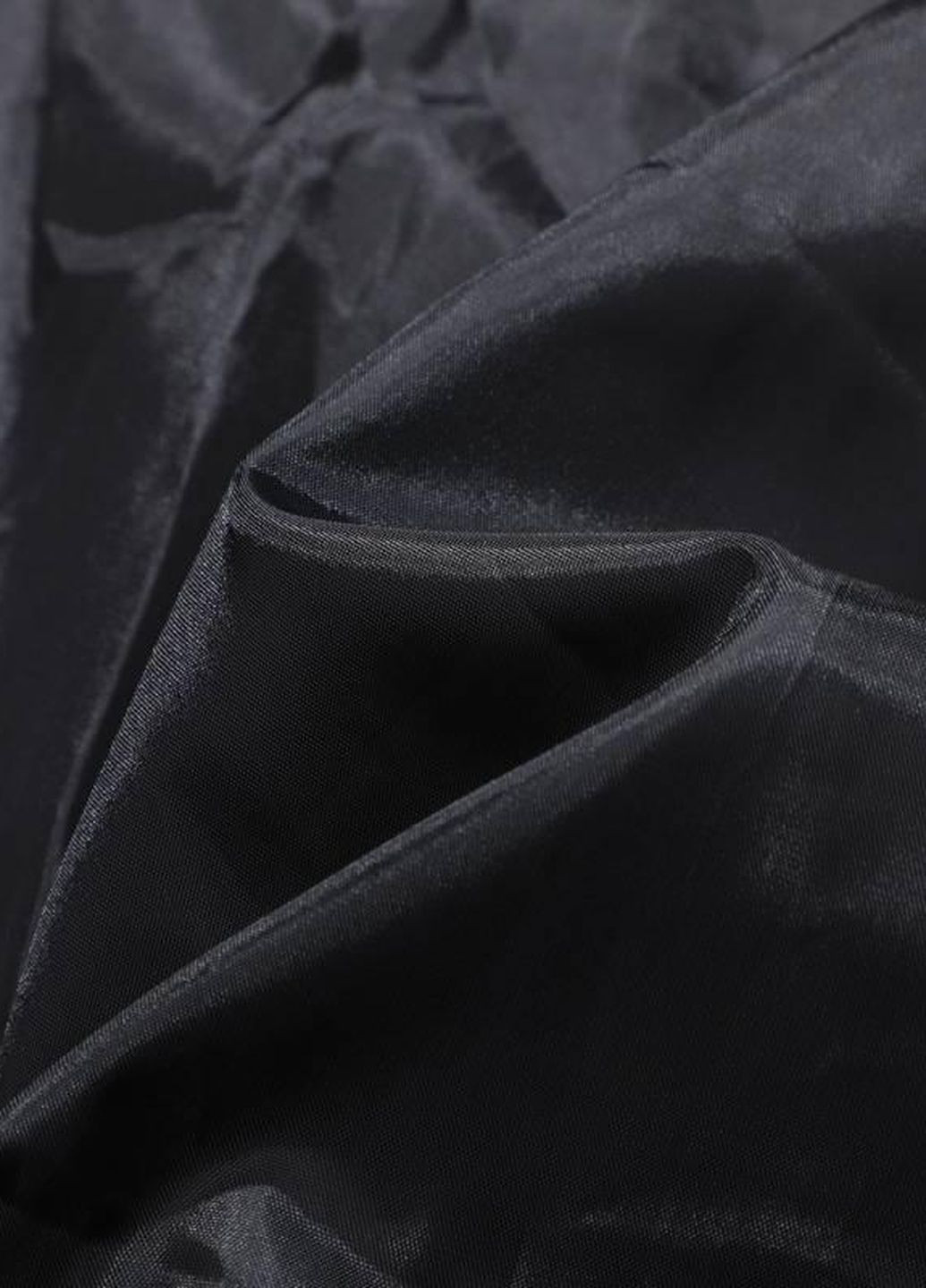 Черная куртка демисезон,черний с принтом, Glo-Story