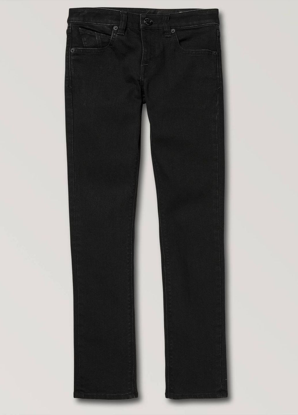Черные джинсы Volcom