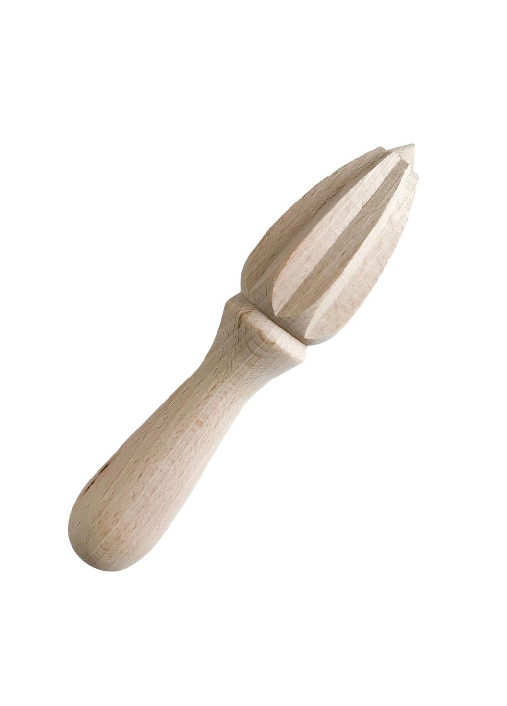 Соковитискач ручний для цитрусових дерев'яний Woodly (263136443)