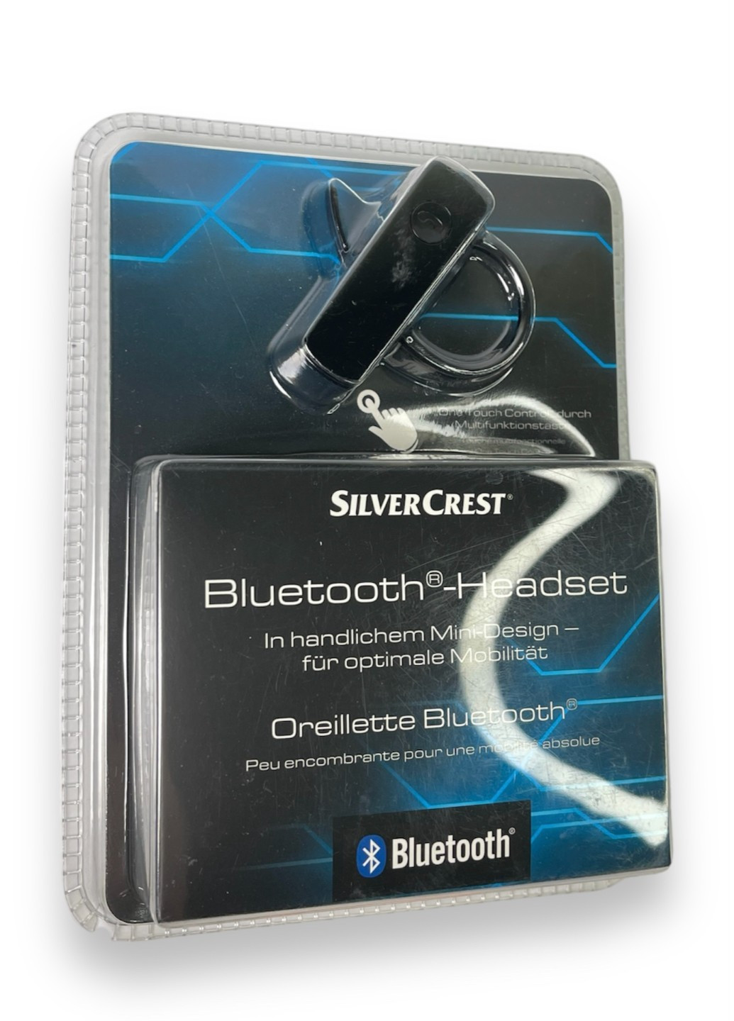 Silvercrest bluetooth headset sbh 5.0 sales a2