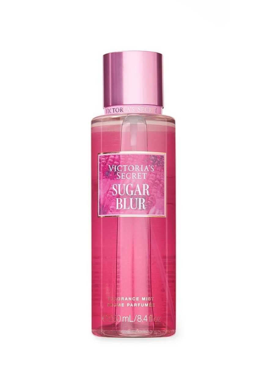 Парфюмированный спрей Sugar Blur Body Mist 250ml Victoria's Secret (268133652)