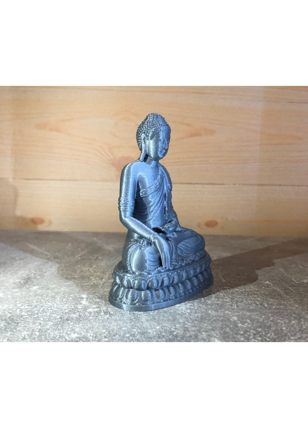 Статуэтка Будда на постаменте. ЗаСвіт (261555538)