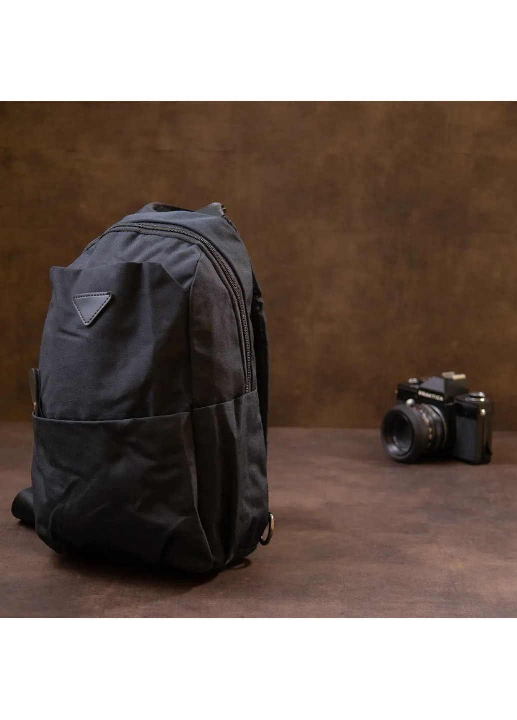 Мужская тканевая сумка слинг 20632 Vintage (262891673)