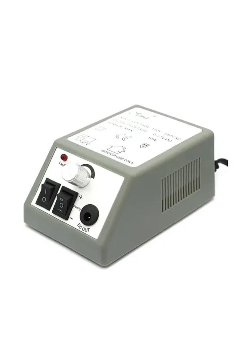 Фрезер Mercedes для маникюра педикюра наращивания ногтей Good Idea LIna 2000 (259906225)