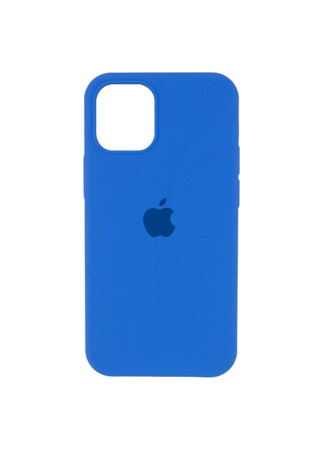Чехол для iPhone 14 Pro Max Silicone Case Capri Blue No Brand (257339528)