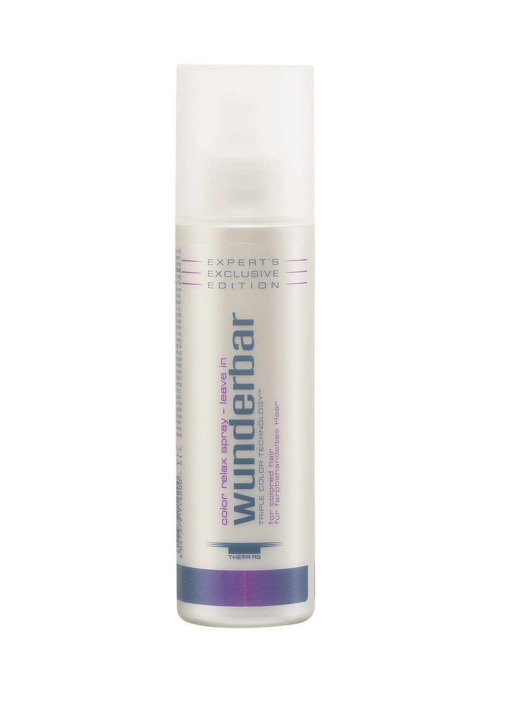 Увлажняющий спрей для волос Color Relax Spray для окрашенных волос 200 мл Wunderbar (257591707)