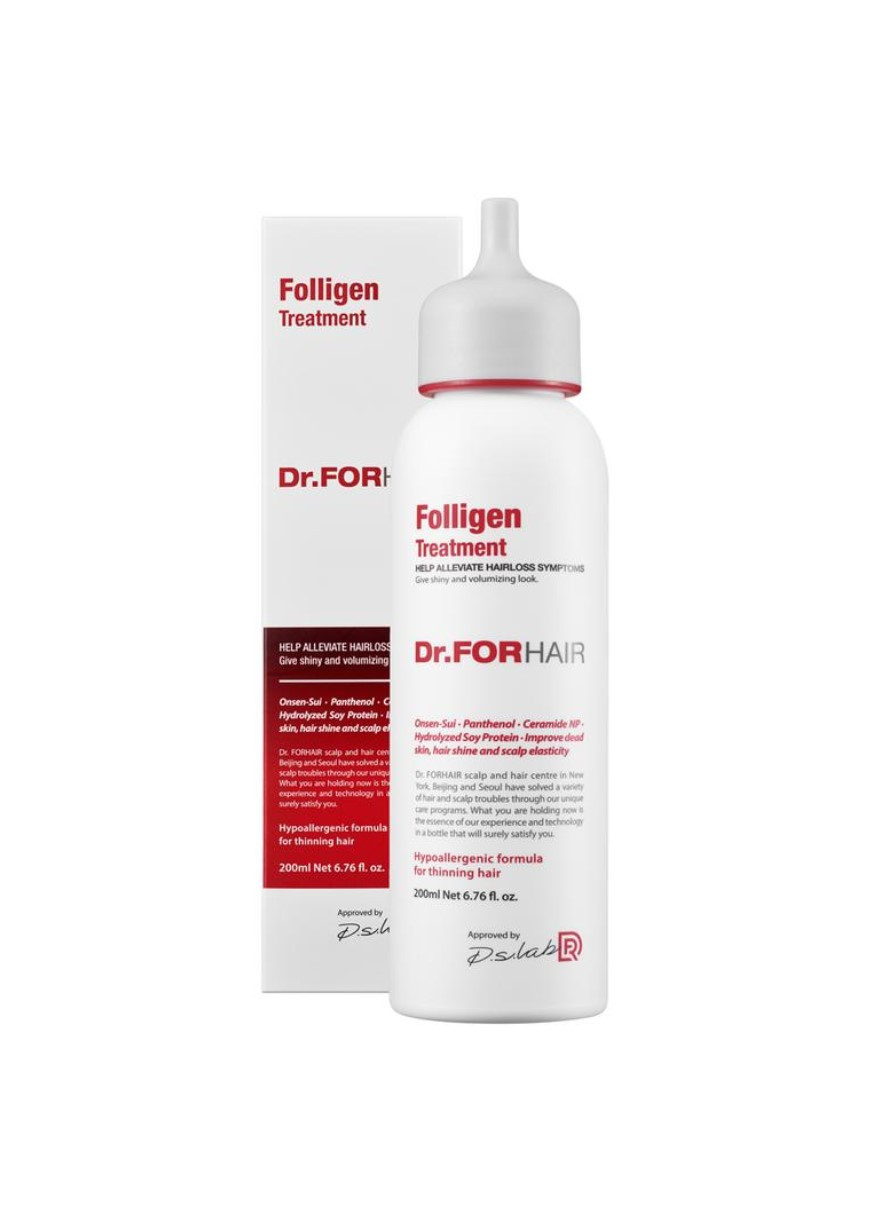 Кондиционер для волос Folligen Treatment 200 мл Dr.Forhair (268212151)
