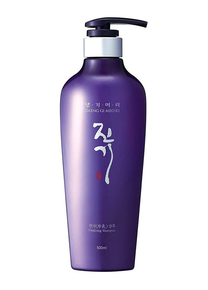 Регенерирующий шампунь Vitalizing Shampoo, 500 мл Daeng Gi Meo Ri (259035790)
