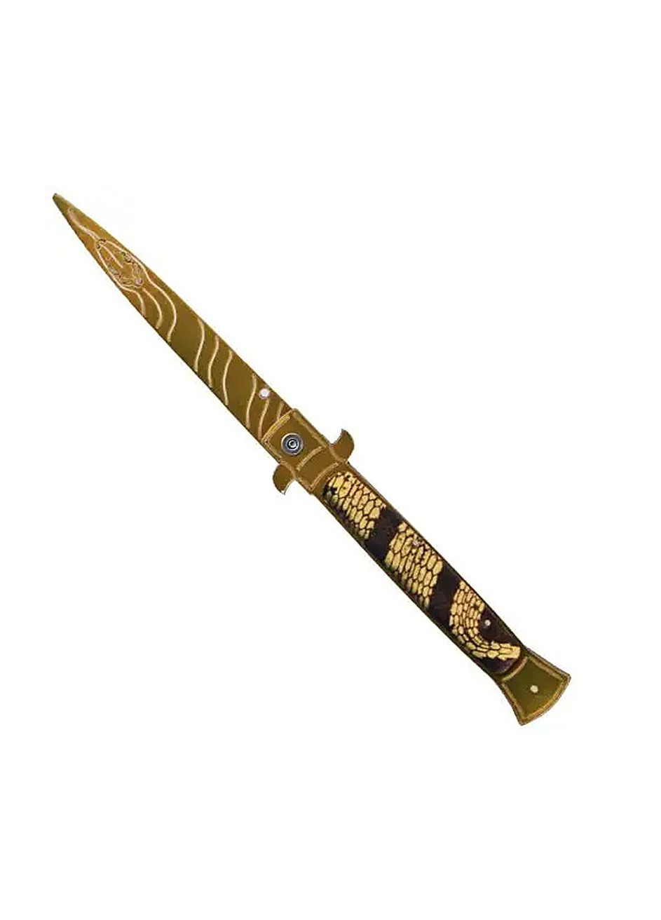 Сувенирный нож, модель «SO-2 Стилет VIPER» цвет разноцветный ЦБ-00221783 Сувенір-Декор (259466015)