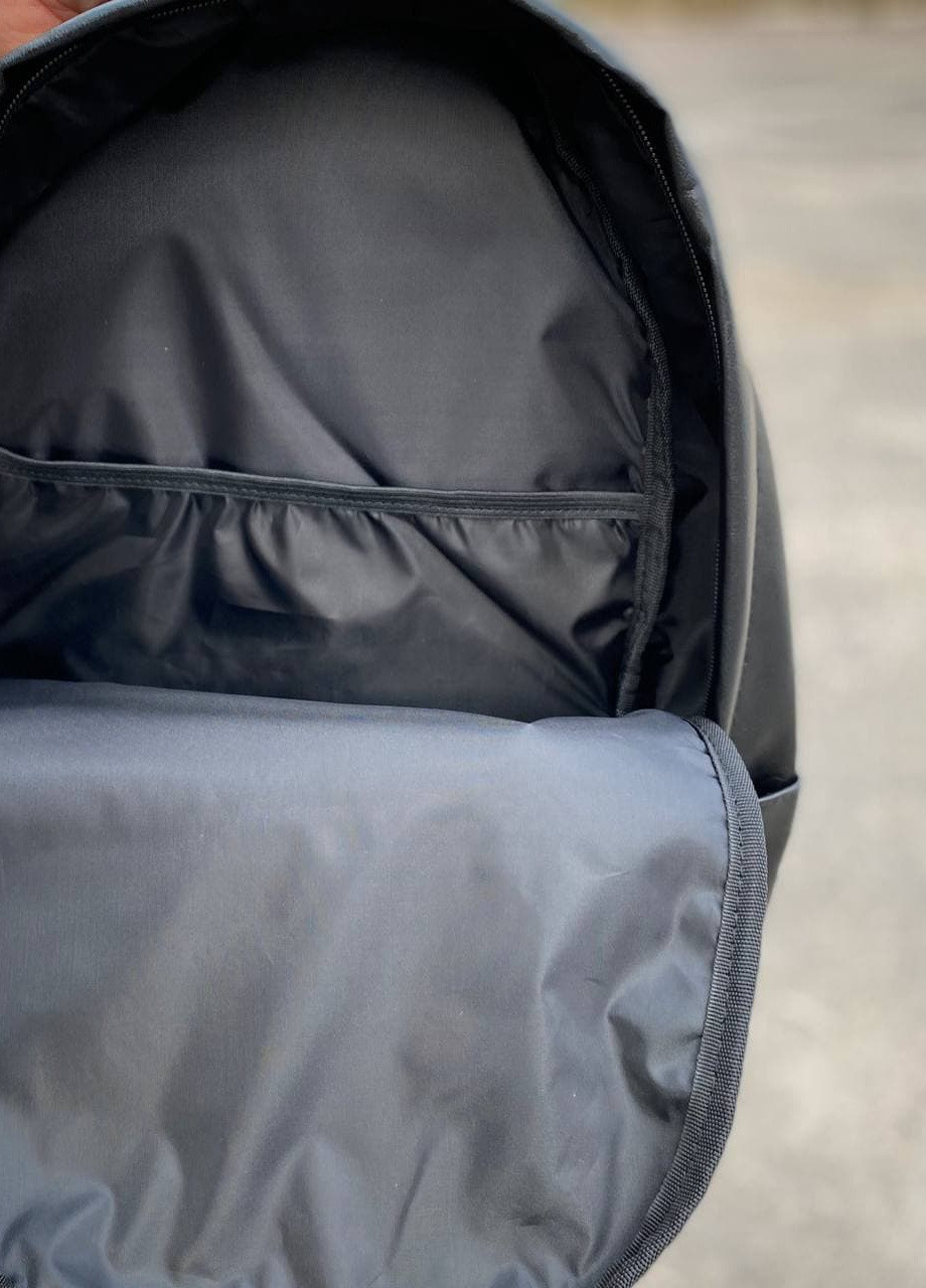 Черный мужской универсальный рюкзак городской повседневный спортивный для путешествий Town Style No Brand (258243780)