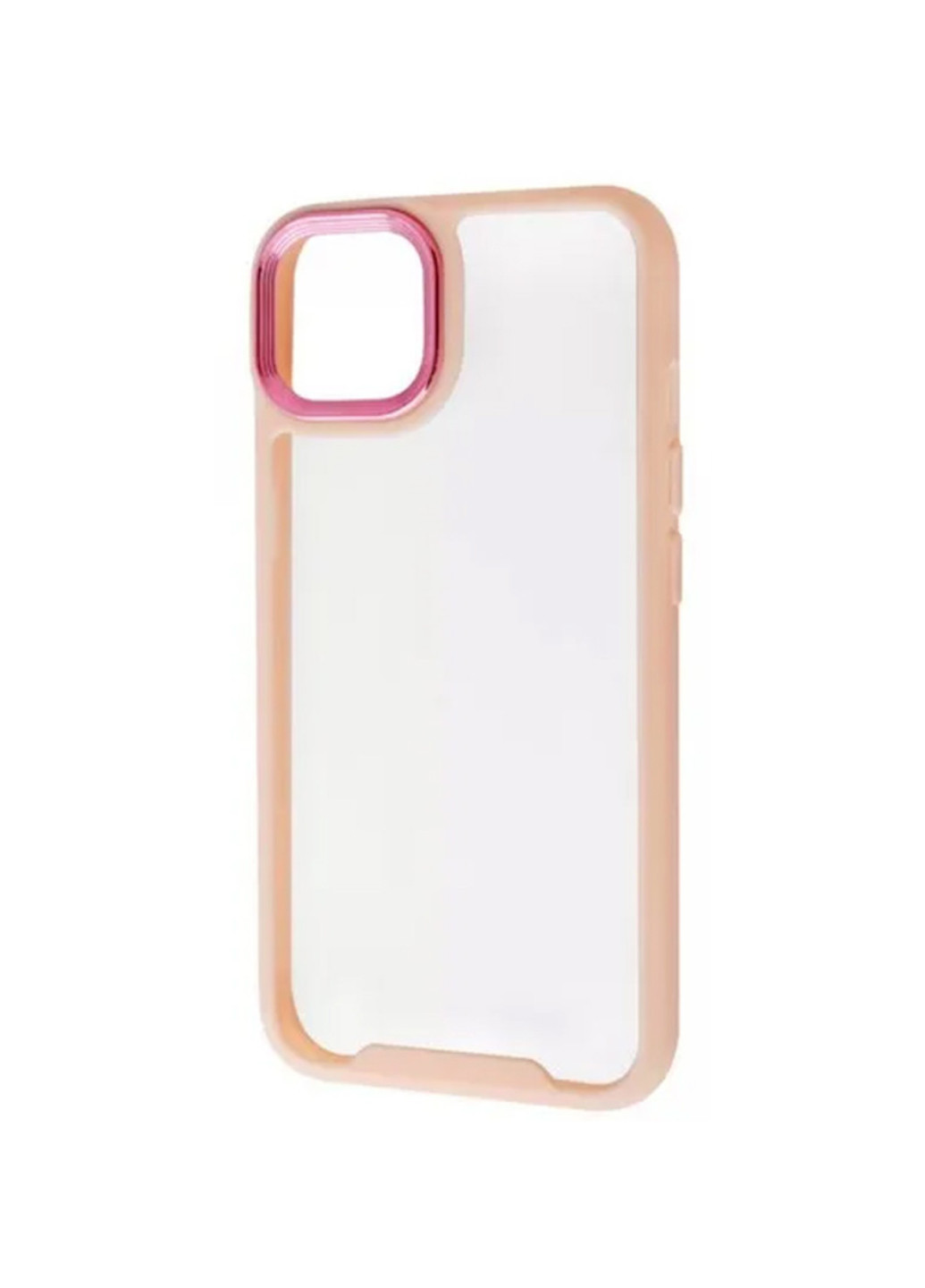 Чехол TPU+PC Lyon Case для Apple iPhone 14 Pro (6.1") (Pink) No Brand (257863928)