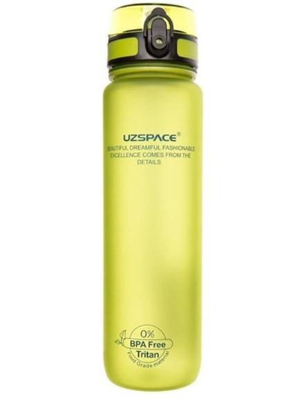 Colorful Frosted 3038 1000 ml Light Green Uzspace (256720335)