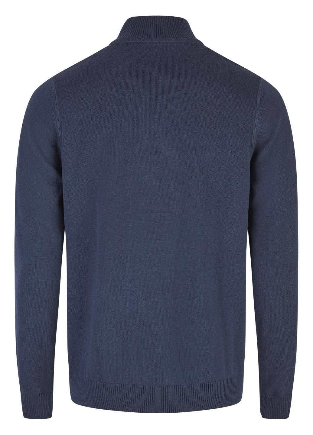 Чоловічий светр тройер Синій Hechter (258646401)