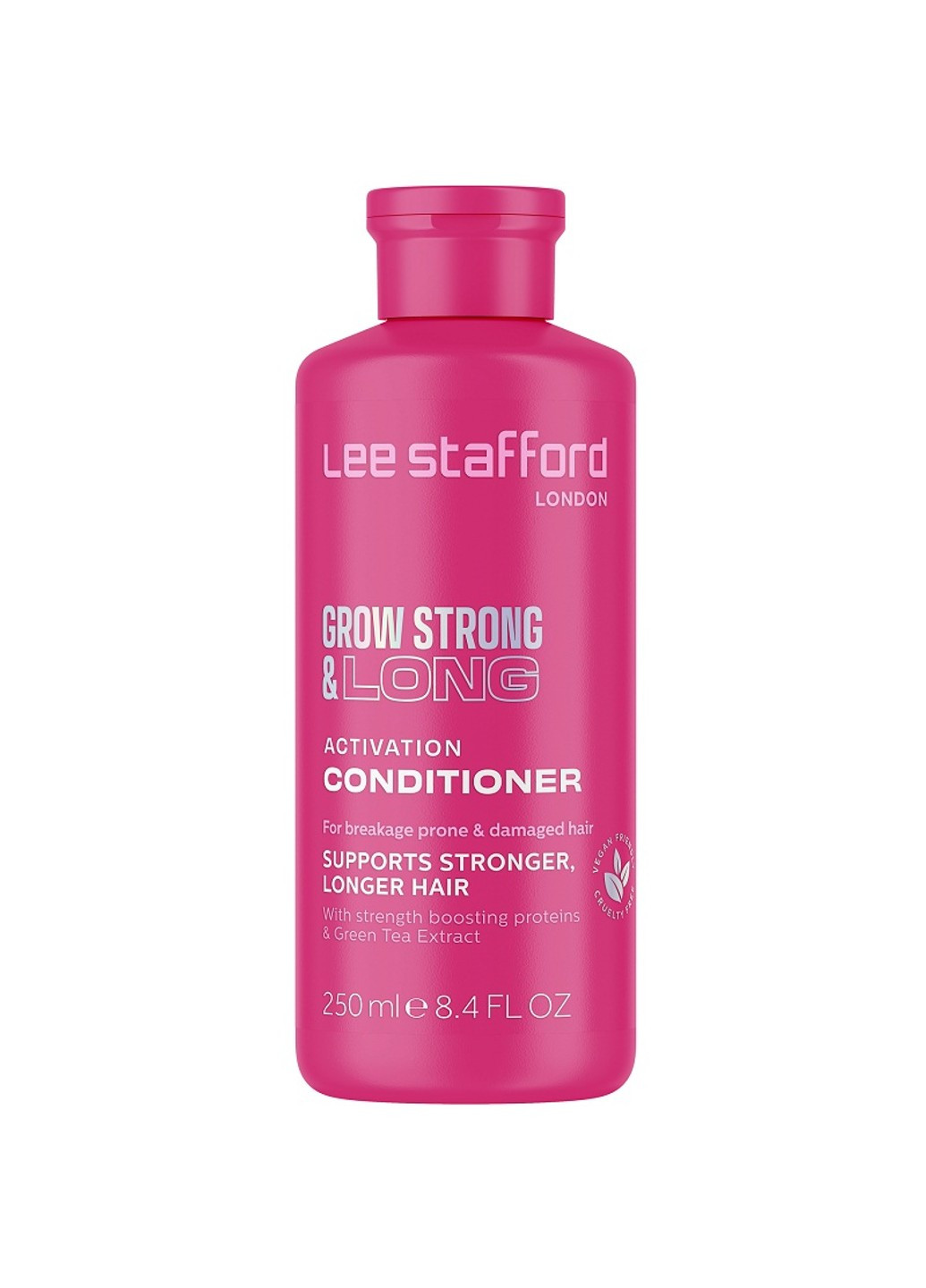 Кондиционер-активатор роста волос Grow Strong & Long Activation Conditioner 250 мл Lee Stafford (275107395)