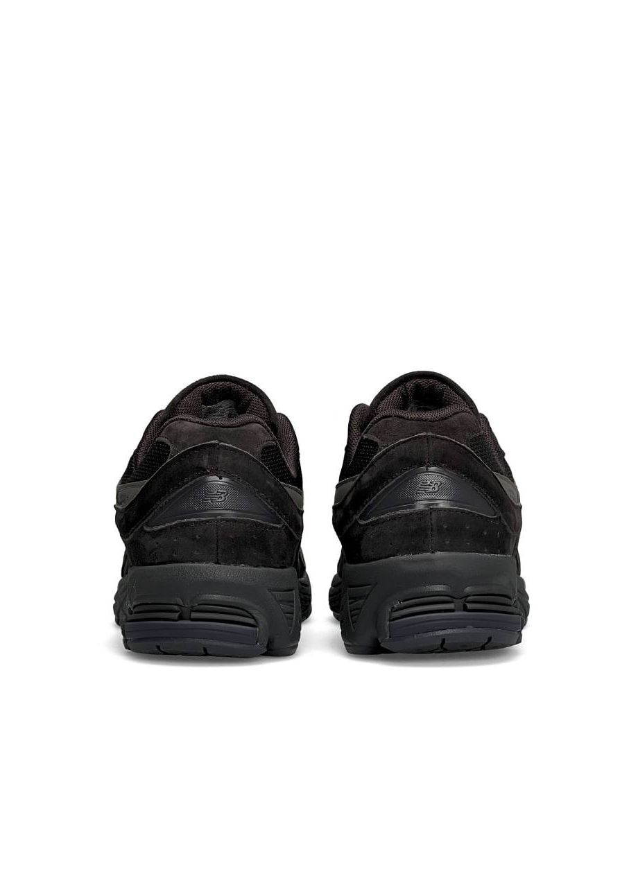 Темно-коричневі Осінні кросівки чоловічі, вьетнам New Balance 2002 R Dark Chocolate