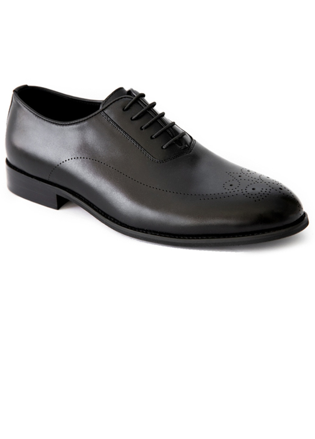 Черные вечерние туфли мужские бренда 9402140_(1) Sergio Billini на шнурках