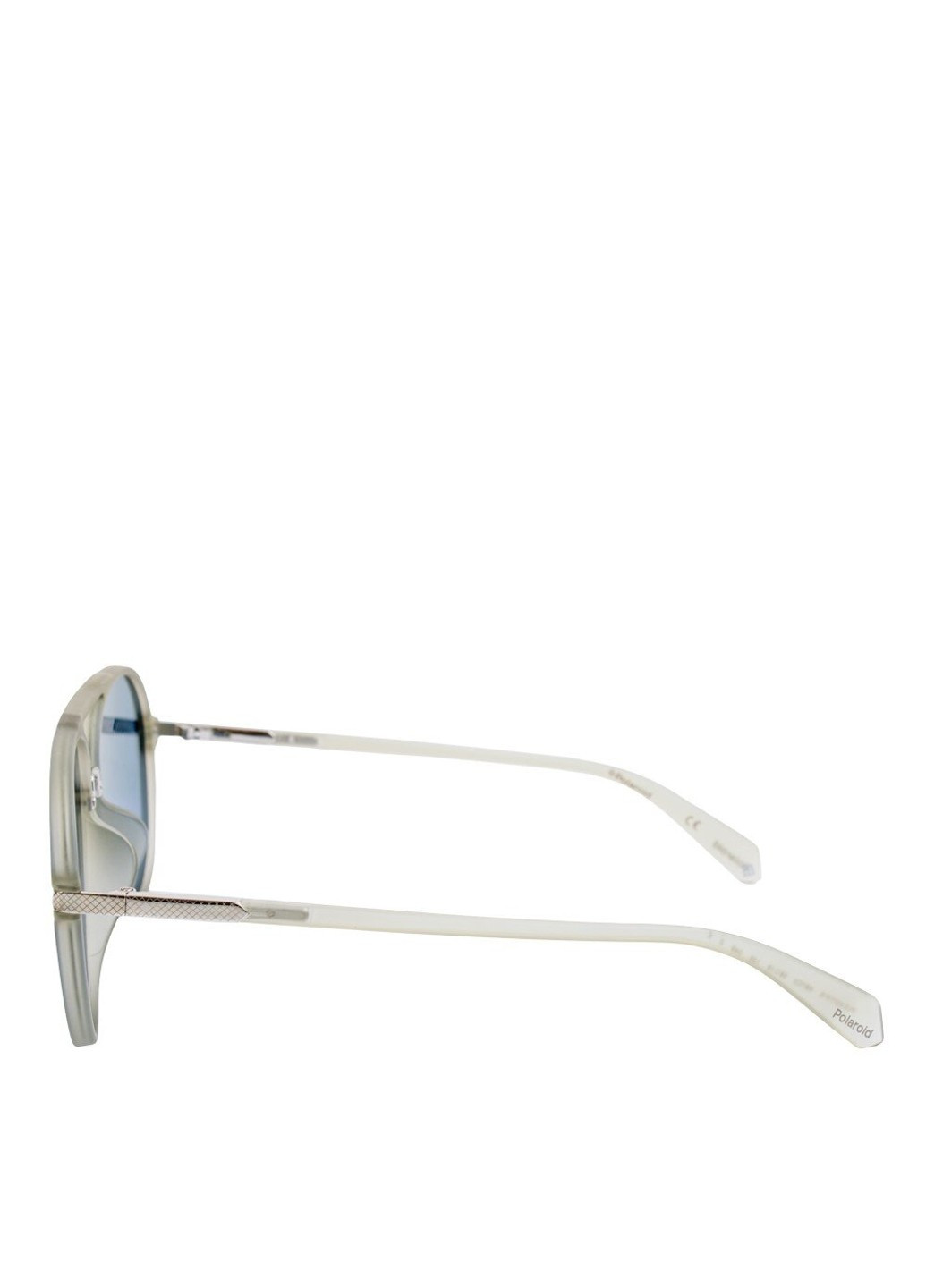 Жіночі окуляри з поляризаційними ультралегкі лінзами pld2077fs-kb758c3 Polaroid (262976678)