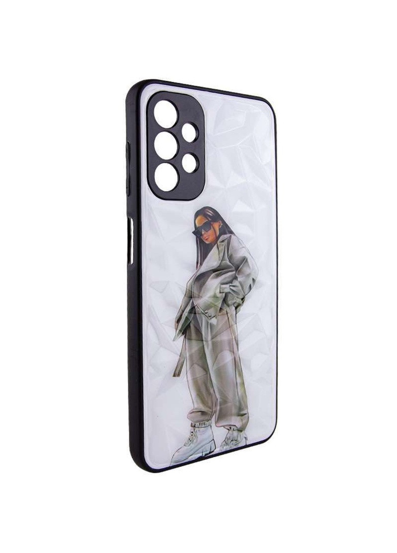 Скляний чохол Prisma Ladies на Samsung Galaxy A32 (A325F) 4G Epik (258522584)