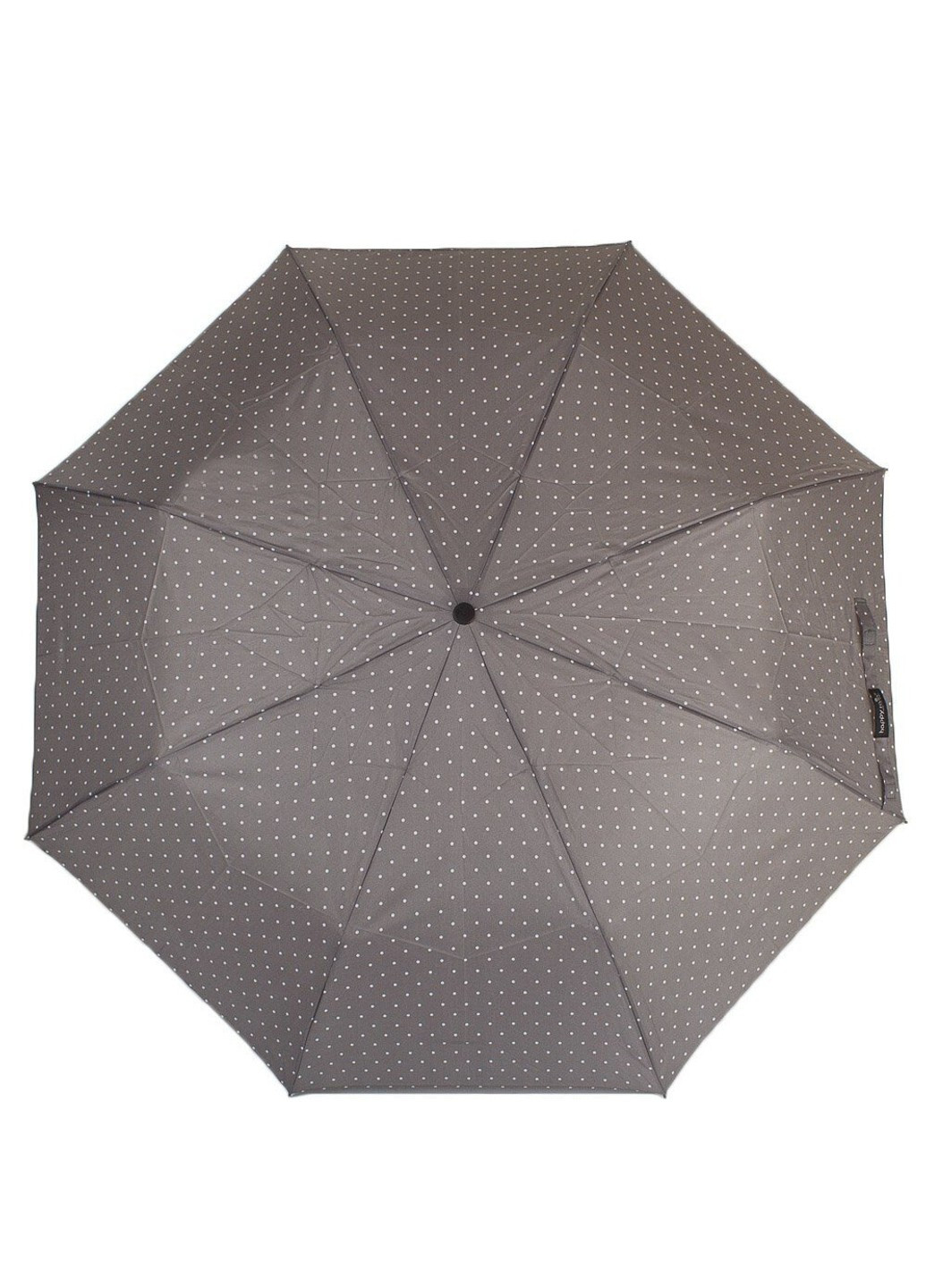 Жіноча парасолька напівавтомат u42271-1 Happy Rain (262975796)