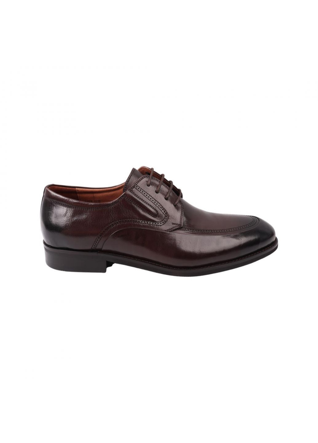 Туфлі чоловічі Lido Marinozi коричневі натуральна шкіра Lido Marinozzi 236-21dt (257439643)