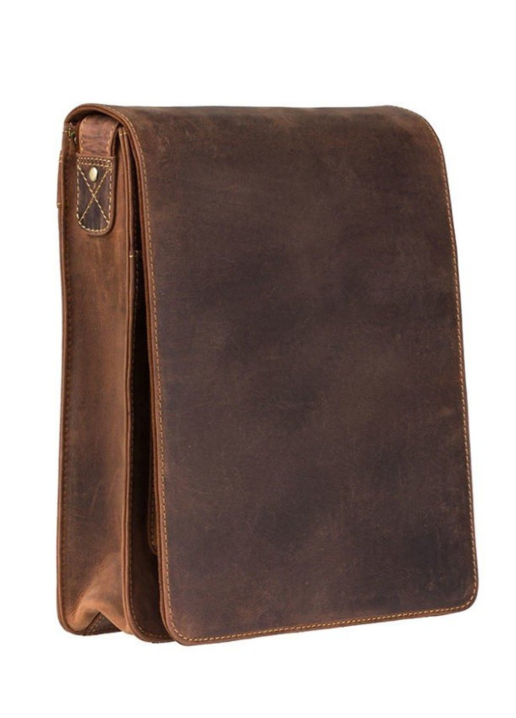 Мужская кожаная сумка-планшет JASPER 18410 OIL TAN Visconti (262449213)
