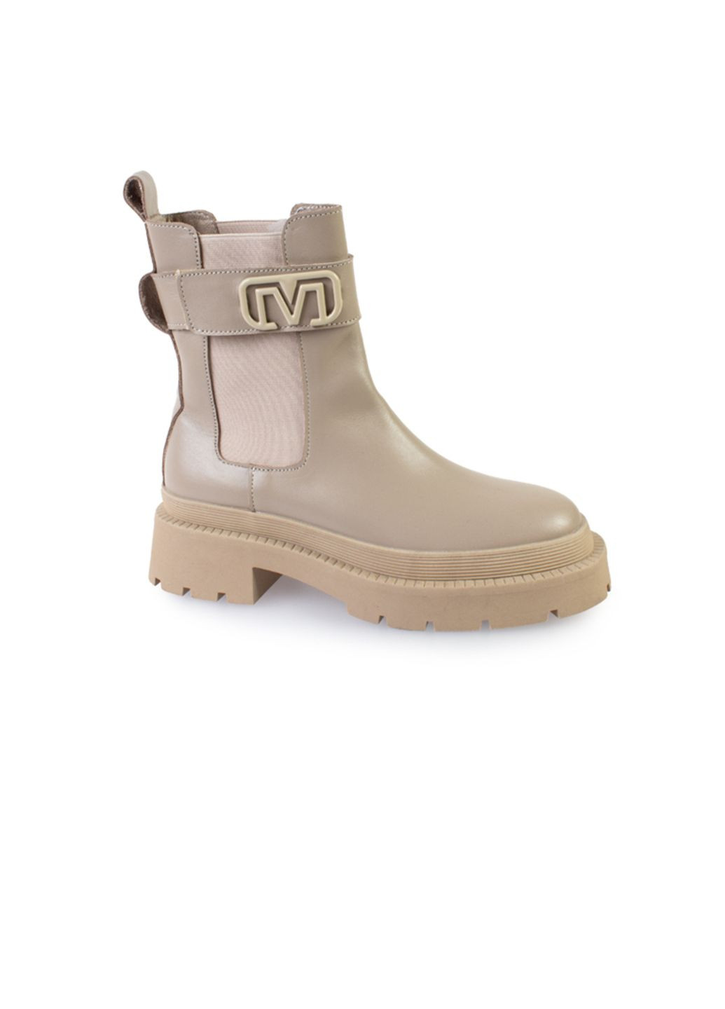 Зимние ботинки челси женские бренда 8501472_(1) ModaMilano