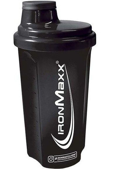 IM-Shaker 700 ml Black Ironmaxx (256721482)