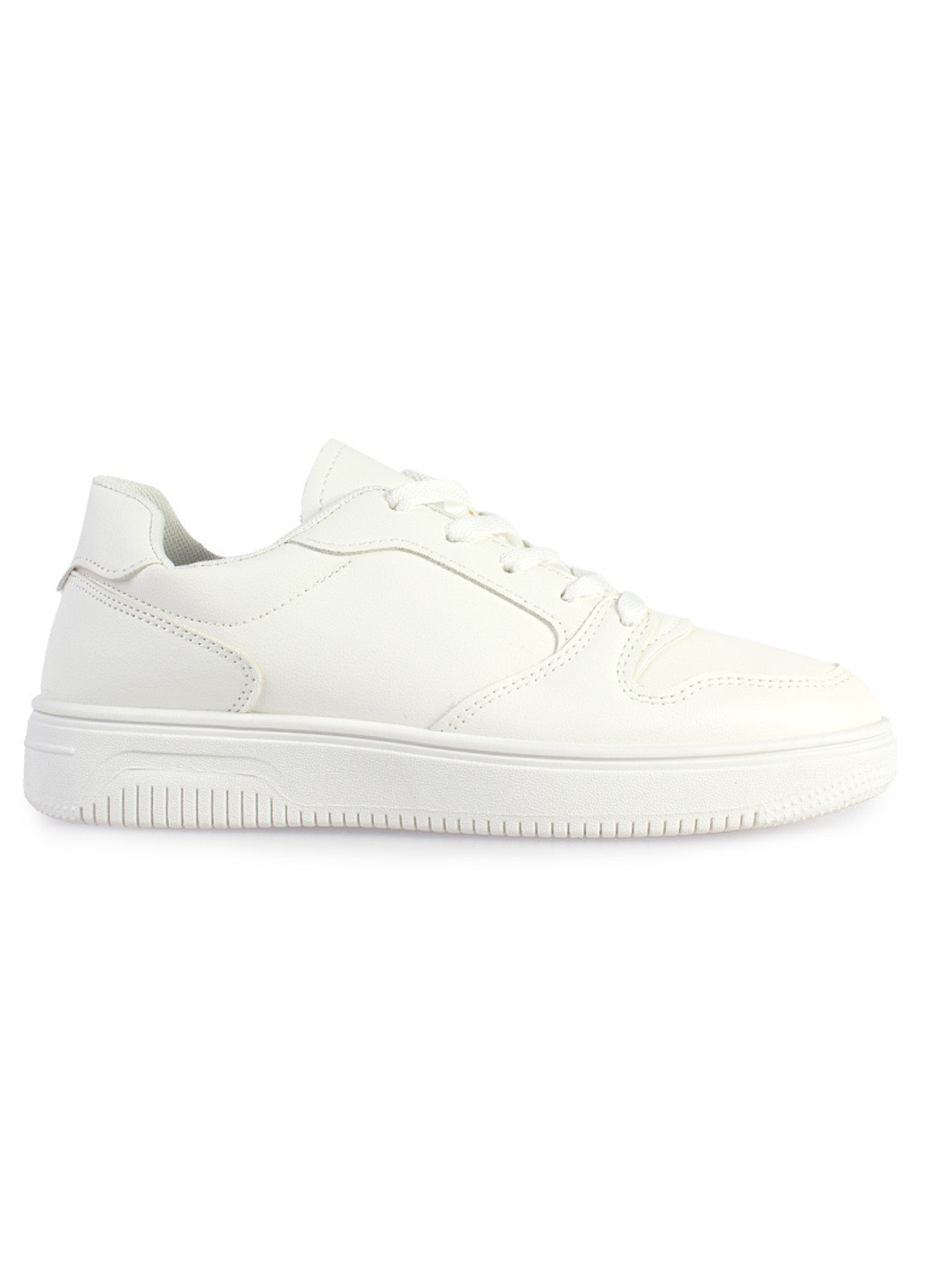 Белые демисезонные кроссовки женские бренда 8200199_(1) Stilli