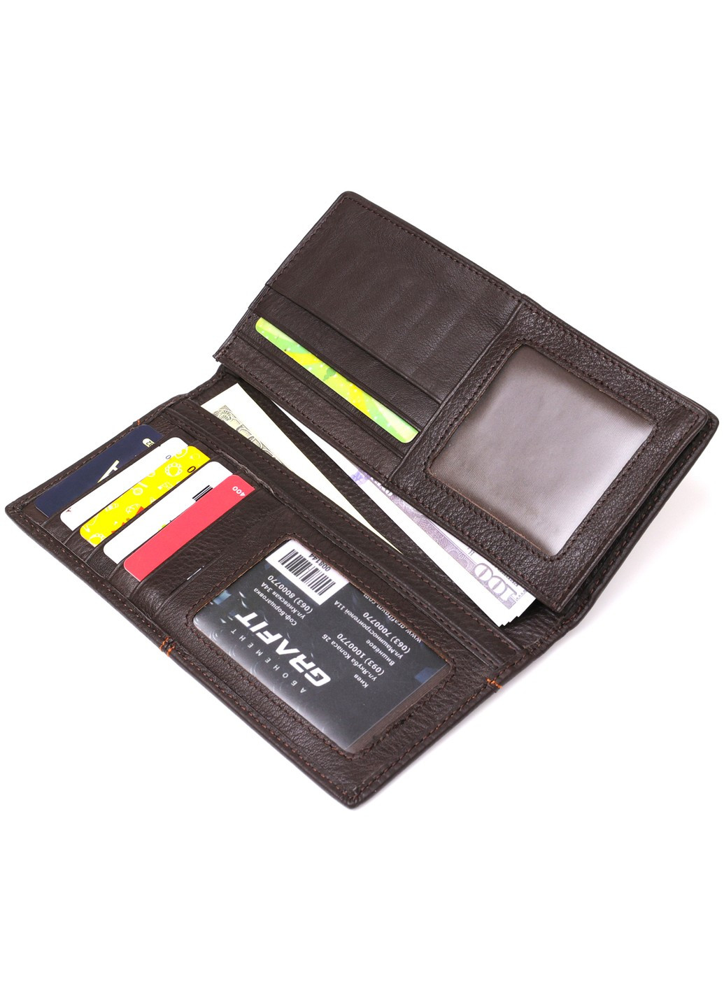 Мужской кошелек Vintage (257170434)