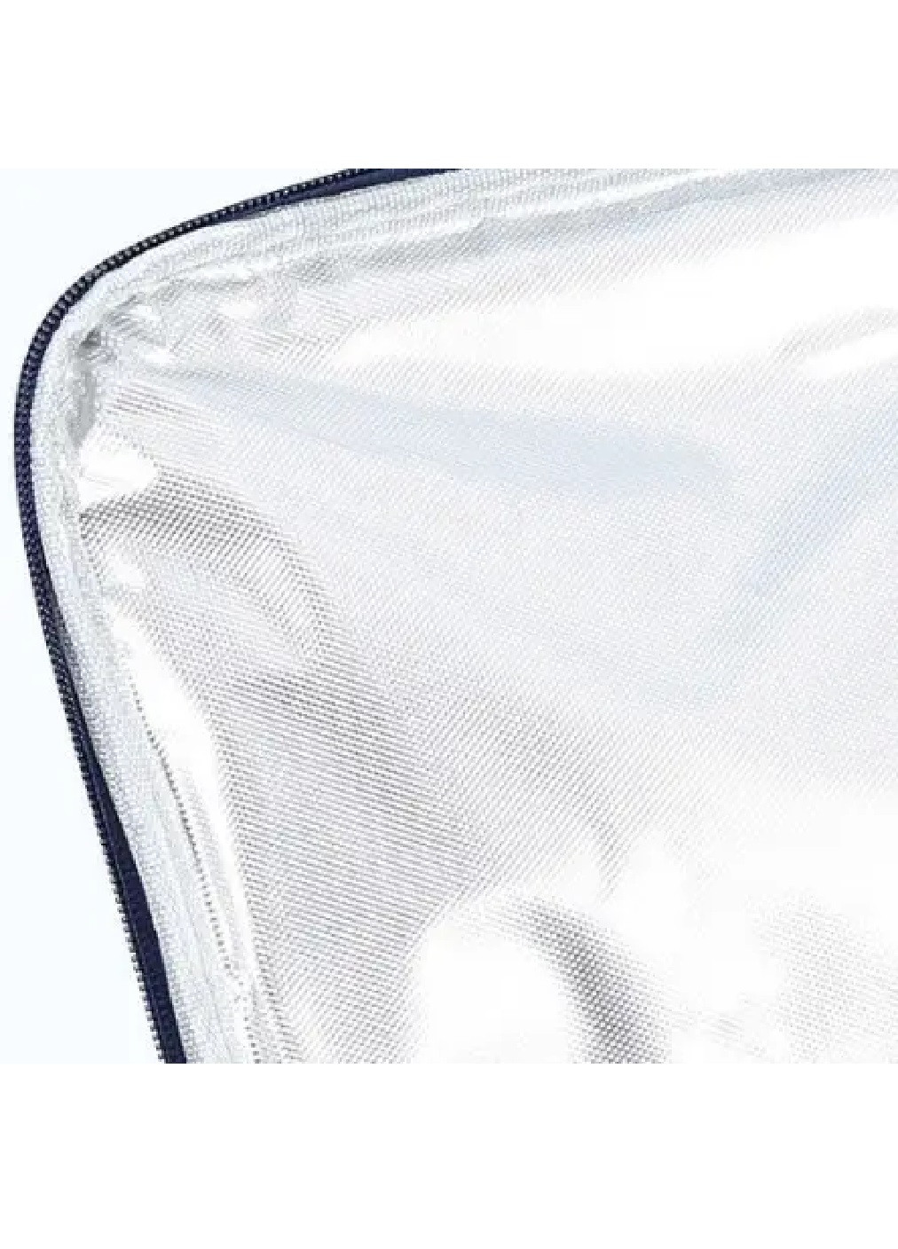 Термосумка сумка холодильник компактна містка для пляжу пікніка туризму 31х26х10 см (475245-Prob) Червона Unbranded (263678376)