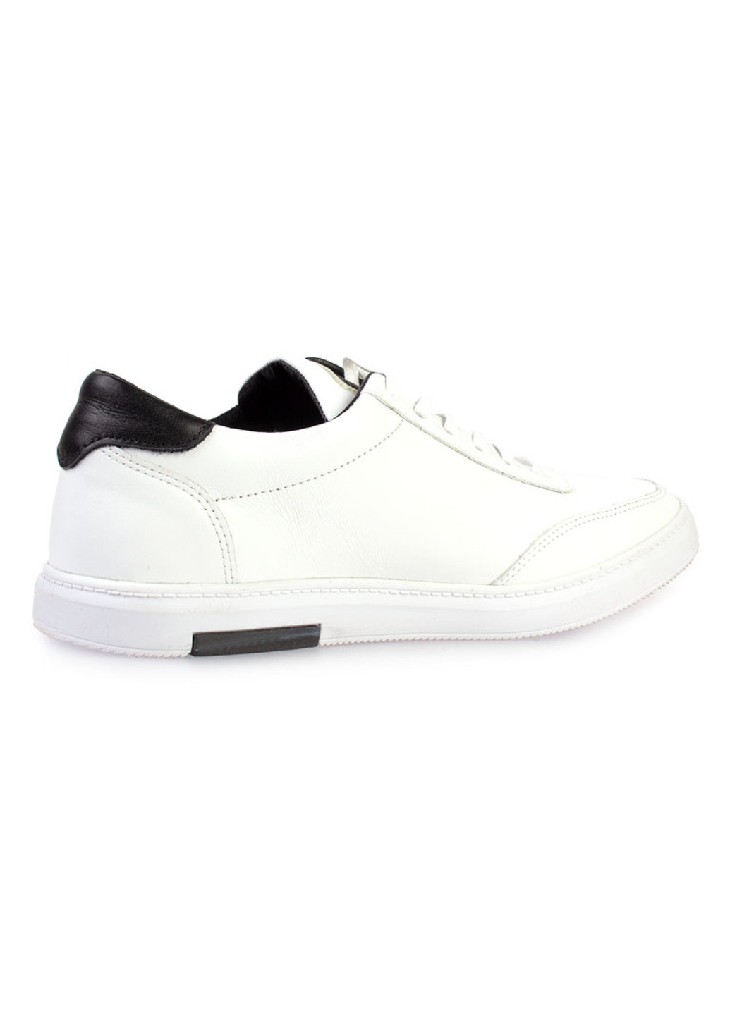 Белые демисезонные кроссовки мужские бренда 9400103_(2) Off Boxer
