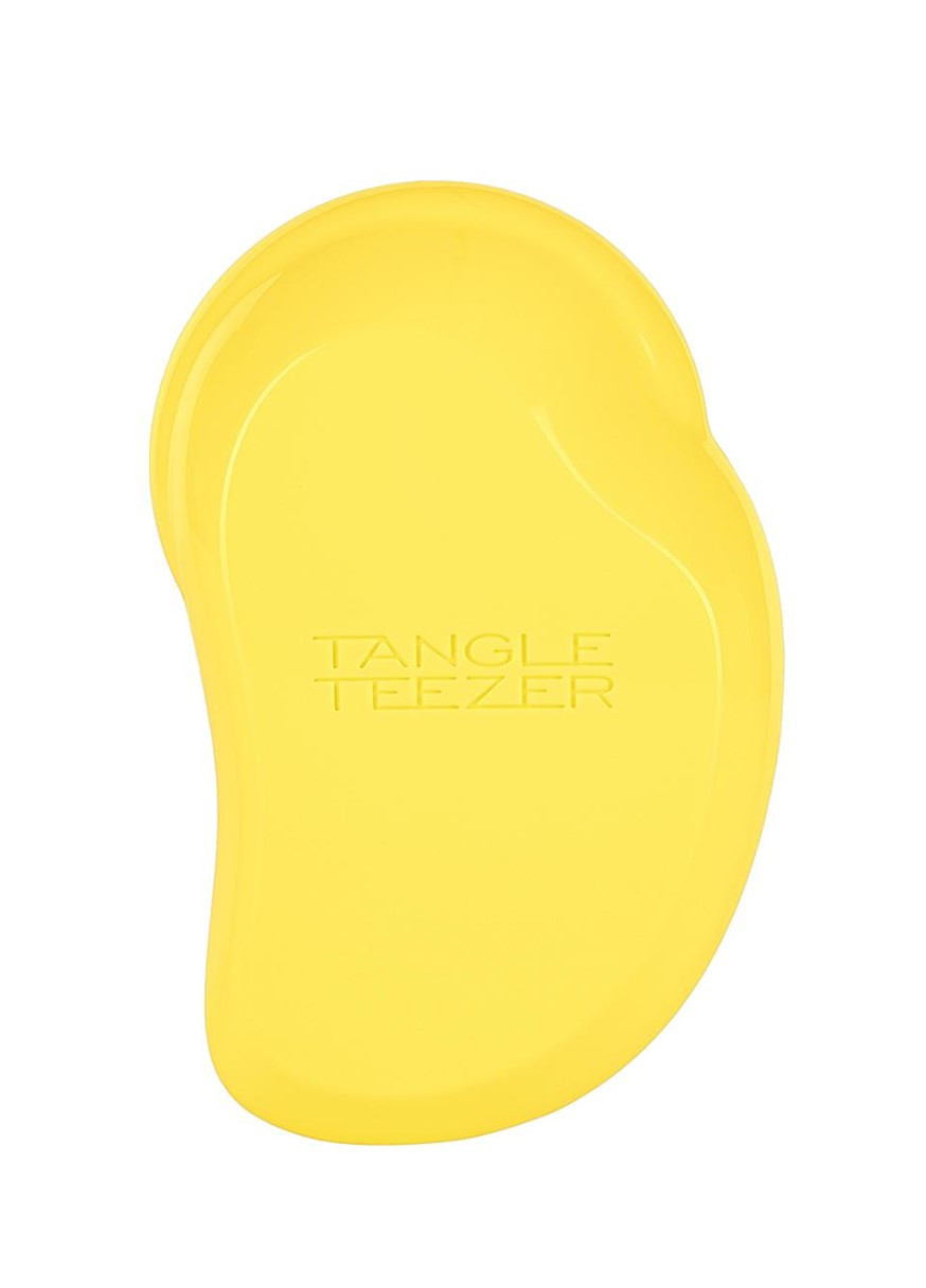 Щітка для волосся Sunshine Yellow Tangle Teezer the original mini (267577851)