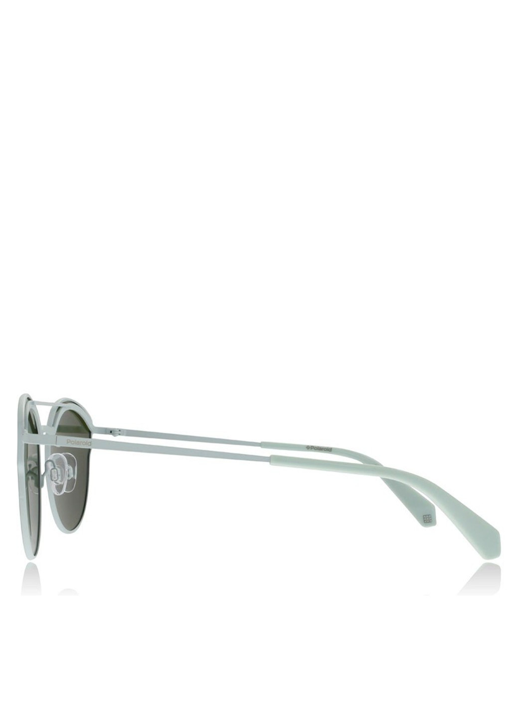 Женские зеркальные поляризационные солнцезащитные очки p4057s-6lb605x Polaroid (262976676)