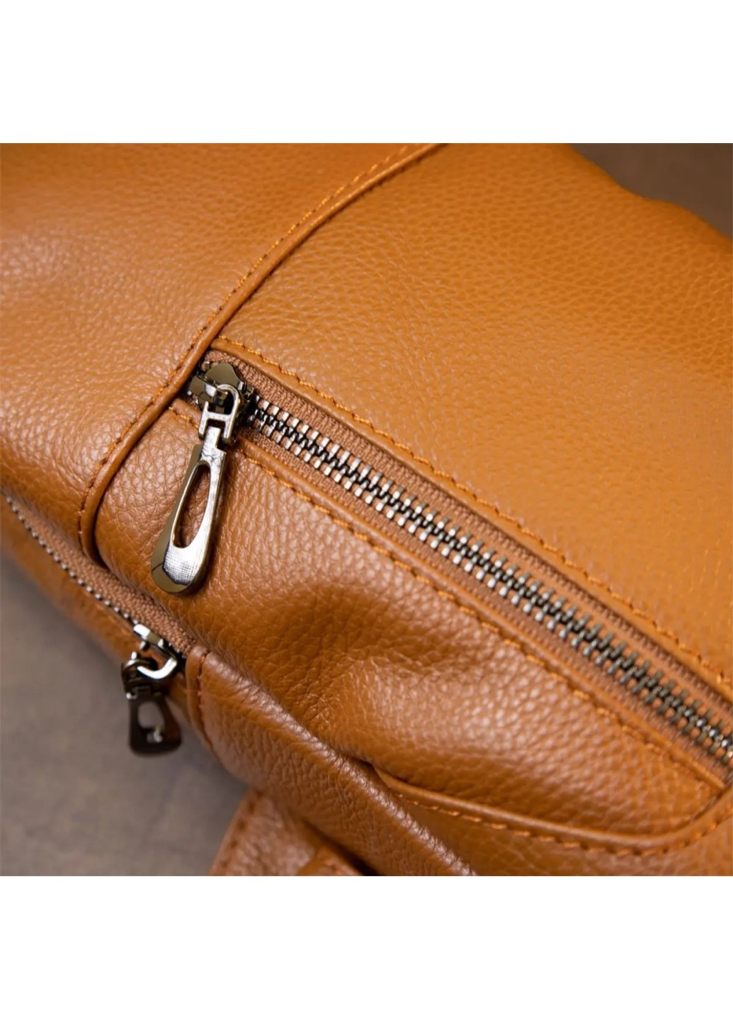 Чоловіча шкіряна сумка слінг 20404 Vintage (263279460)