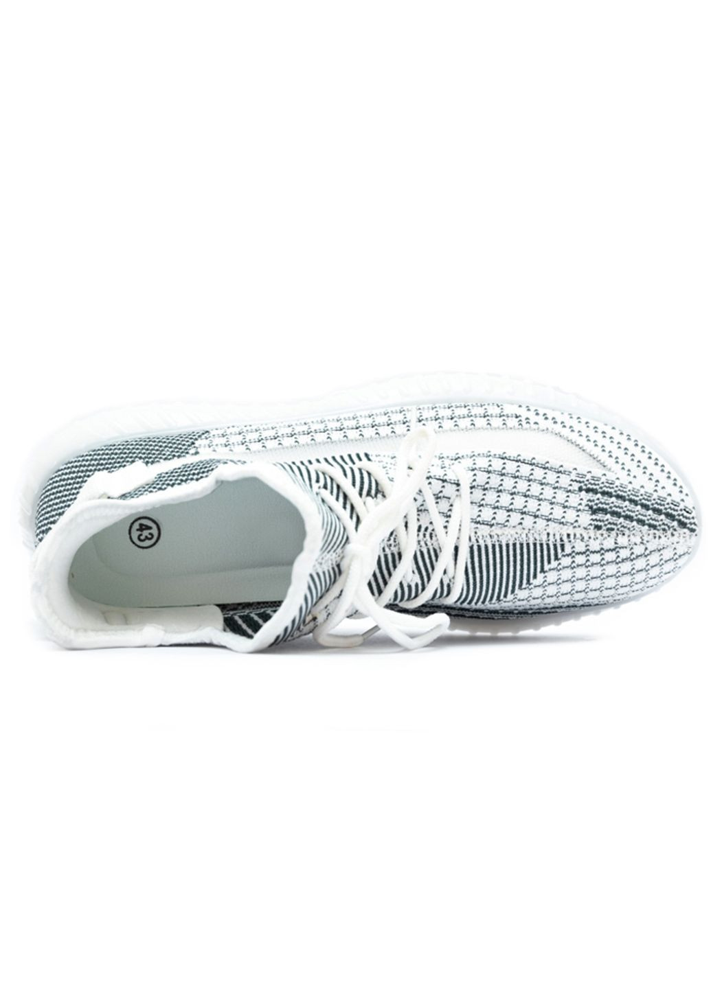 Білі Осінні кросівки чоловічі бренду 9200310_(4) Navigator