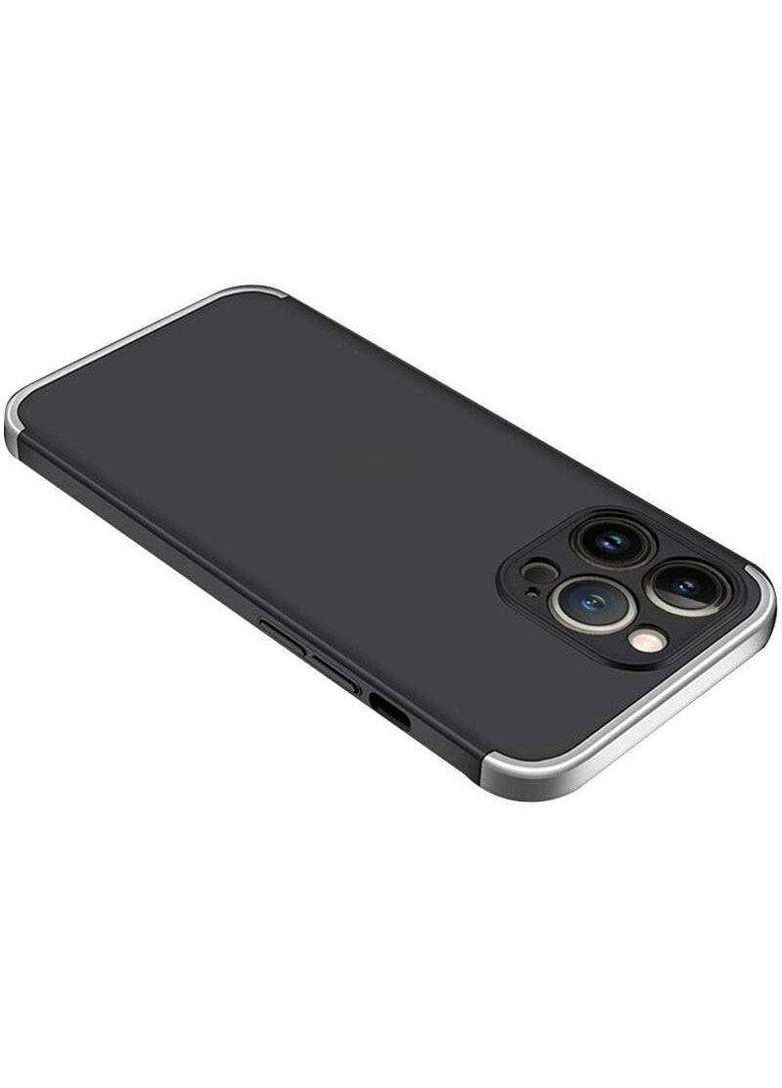 Чехол с защитой 360 градусов GKK для Apple iPhone 13 Pro (6.1") LikGus (260875631)