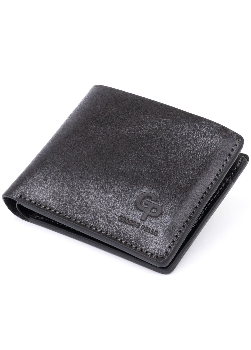 Чоловічий гаманець Grande Pelle (257557844)