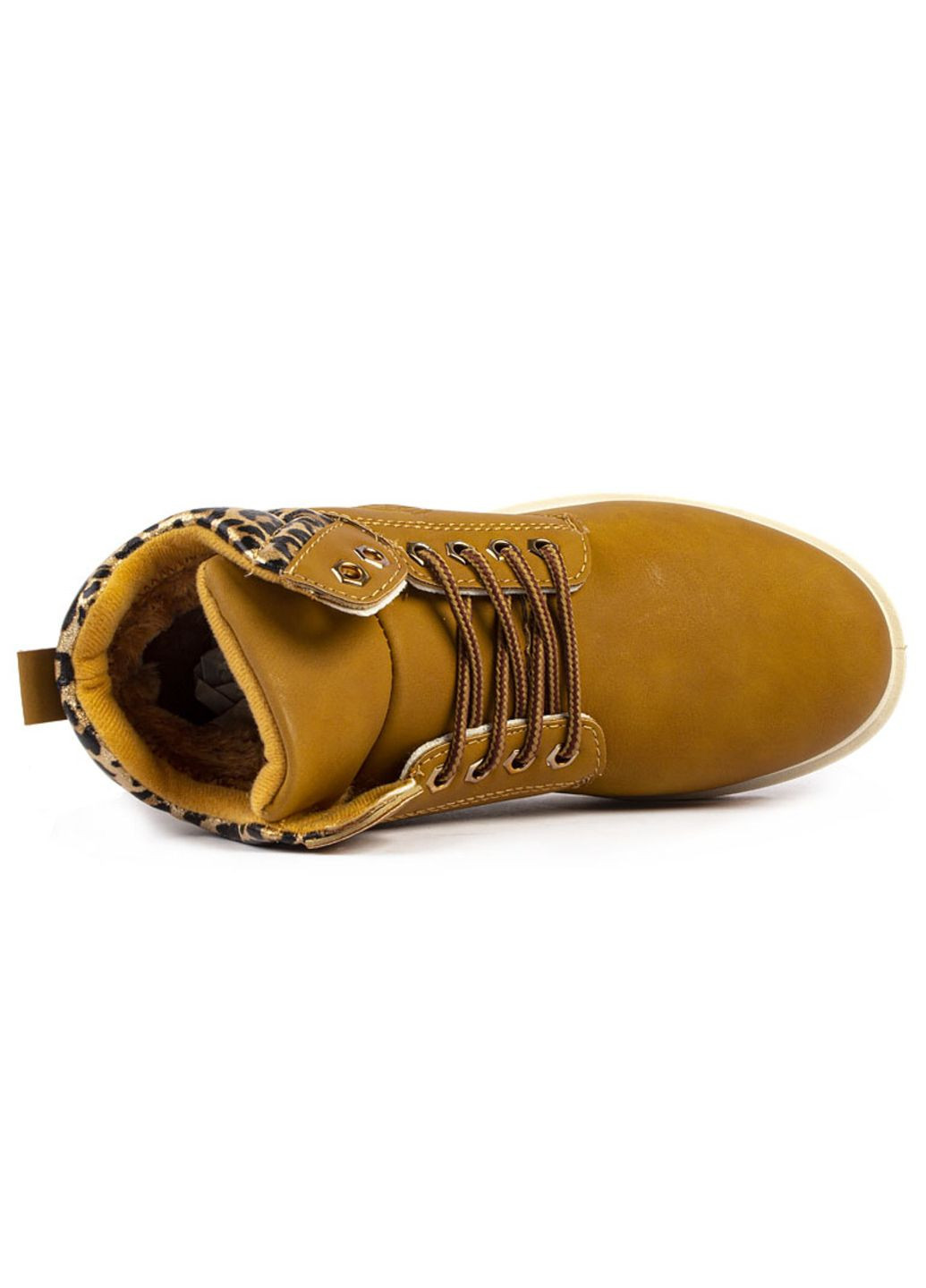 Зимние ботинки женские бренда 8100037_(21) Stilli из искусственного нубука
