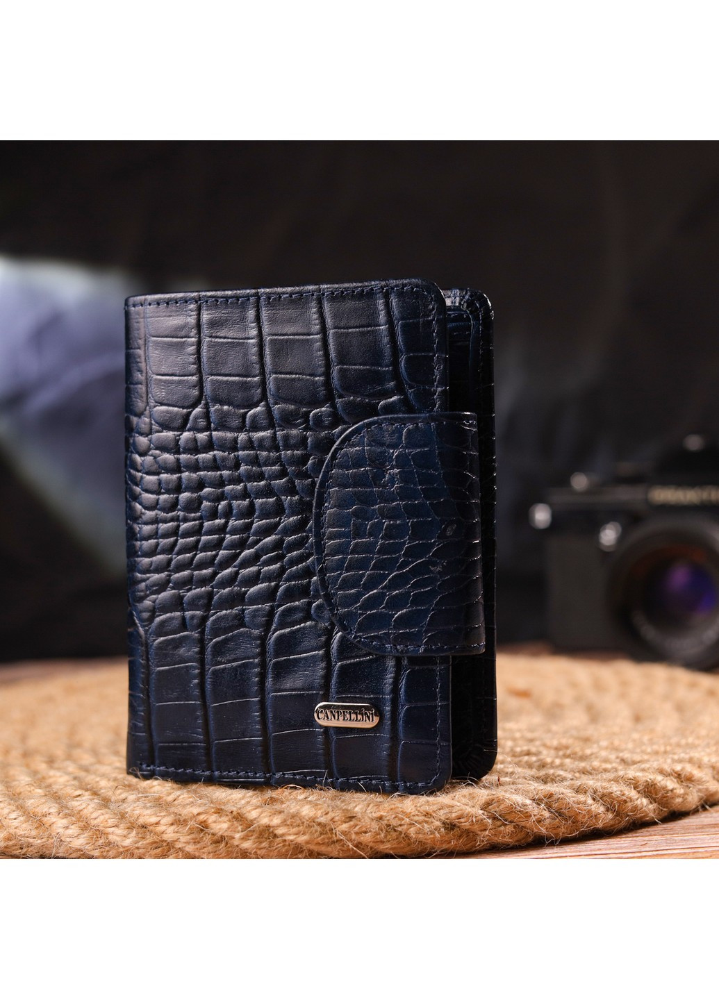 Жіночий гаманець Canpellini (258793684)