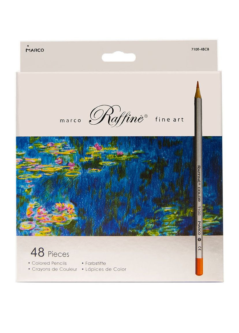 Набір олівців 48 кол. Raffine Marco (264074214)